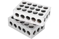 6061 machined tooling block