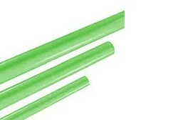 Зеленая алюминиевая труба для сжатого воздуха