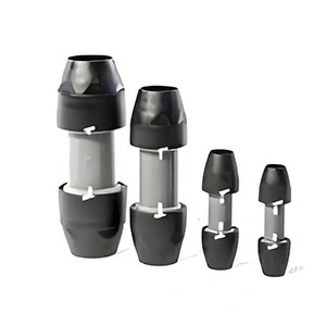 ФИТИНГИ СЕРИИ PF – 20 (¾ ” ) – 25 (1 ” ) – 40 (1 ½ ” ) – 50 (2 ” ) мм