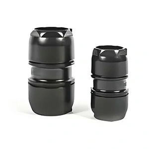 ФИТИНГИ ЧЕРНОЙ СЕРИИ 63 (2 ½”) - 80 (3”) мм