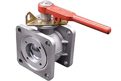 Шаровой кран