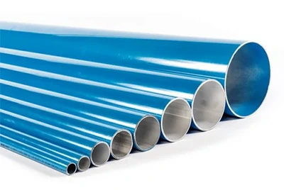Алюминиевые трубы для транспортировки газа