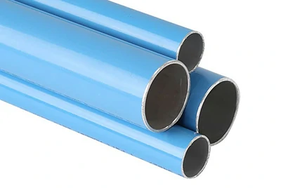 Алюминиевые трубы для разделения воздуха