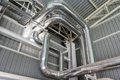 Алюминиевые трубы для систем ОВКВ