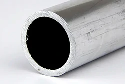 Алюминиевая труба большого диаметра