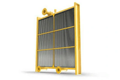 Алюминиевые трубы для воздушного охлаждения