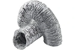 Шланг из алюминиевой фольги