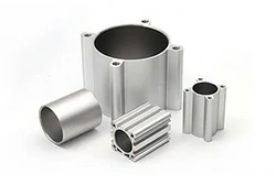 Алюминиевая трубка цилиндра