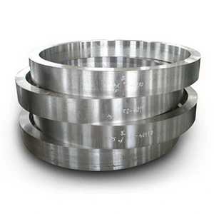 Алюминиевый трубный фланец большого диаметра