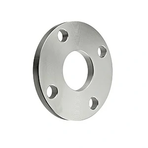 Алюминиевый плоский приварной фланец