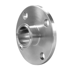 Алюминиевый фланец для сварки встык