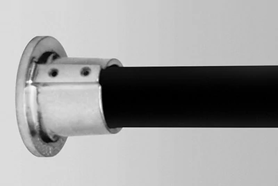 Круглый настенный фланец