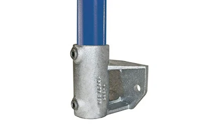 Резьбовой алюминиевый опорный фланец