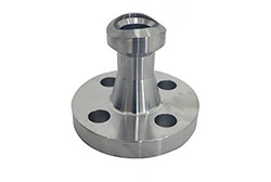 Фланец с велдолетом