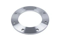 Плоский фланец