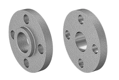Плоские приварные фланцы
