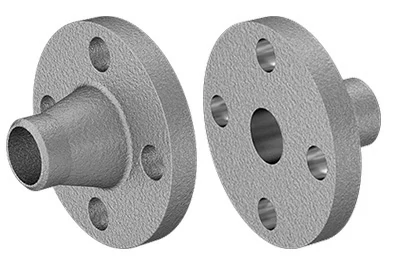 Фланцы воротниковые приварные