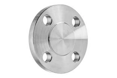 Алюминиевый глухой фланец