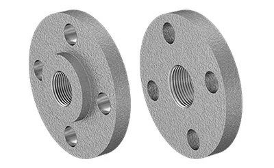 Алюминиевый резьбовой фланец для труб
