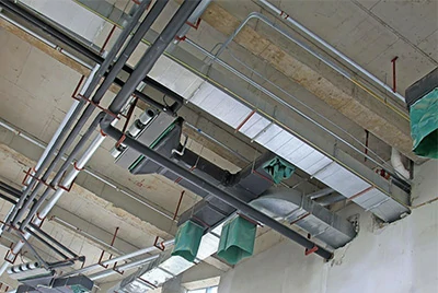 Алюминиевая лента для HVAC