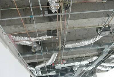 Алюминиевая лента для HVAC