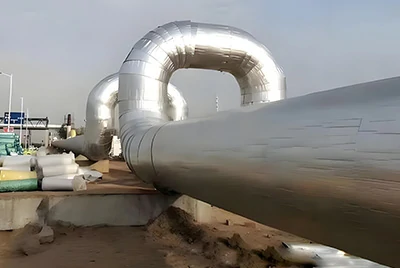 Алюминиевая лента для выхлопной системы