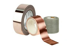 Медная фольгированная лента