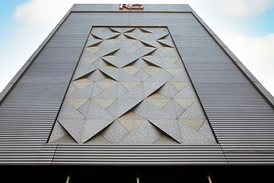 Креативные и фактурные отделки