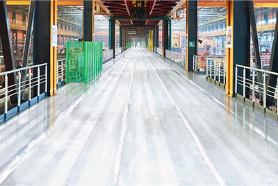 Полособульб для мостов