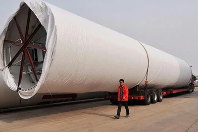 Опоры ветрогенераторов