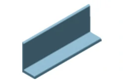 Равнополочный / Неравнополочный уголок