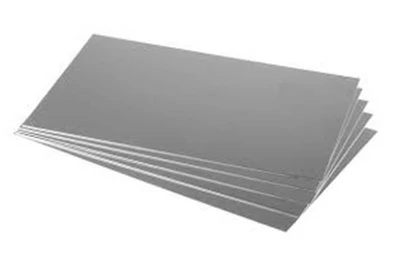 Алюминиевый лист 6061 (аналог АД33) 4*8