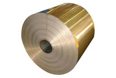 Анодирование алюминиевого рулона 6061 (аналог АД33)