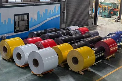 Цветное покрытие алюминиевого рулона 6061 (аналог АД33)