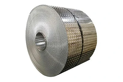 Тиснение алюминиевого рулона 6061 (аналог АД33)