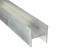 6061 H-beam extrusion heavy-load