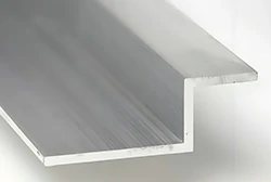 6061 Z-section extrusion