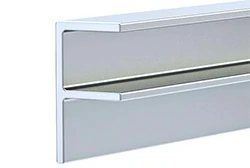 6061 F-section extrusion