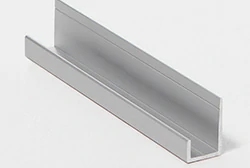 6061 J-section extrusion