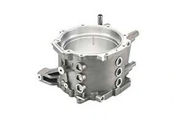 6061 motor-shell extrusion – EV