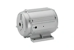 6061 motor-shell extrusion – generator