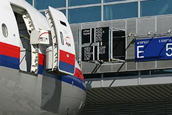 6061 industrial extrusion – nacelle frame