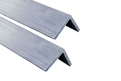 7075 Extruded Aluminum Angle