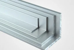 7075 Polished Aluminum Angle