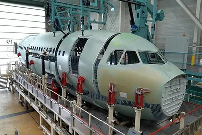 Аэрокосмическая промышленность