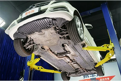 Транспортный сектор