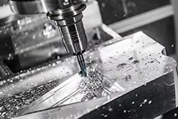 Фрезеровка и ЧПУ обработка