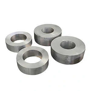 7075 Forged Aluminum Rings