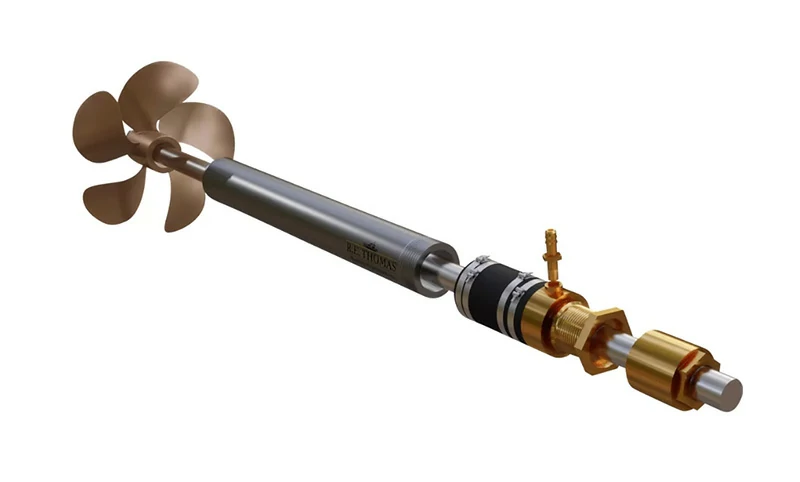 Гребные Валы для Морского Транспорта