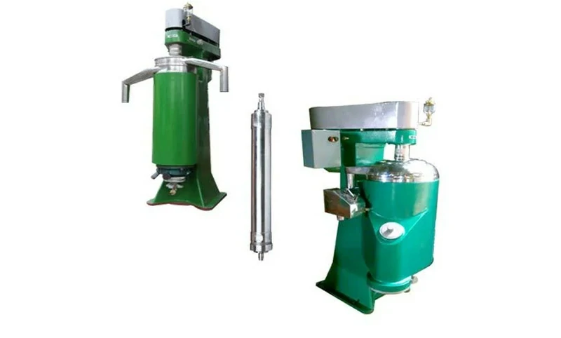 Главные Валы для Высокоскоростных Центрифуг